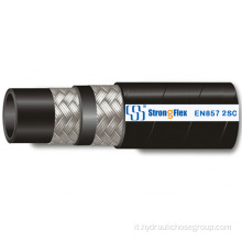 Tubo idraulico EN857 2SC